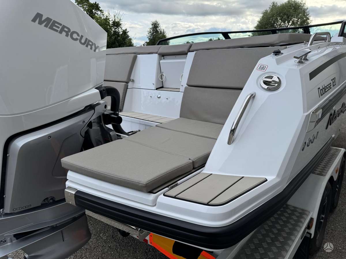 Nordkapp Noblesse 720, яхты / катера