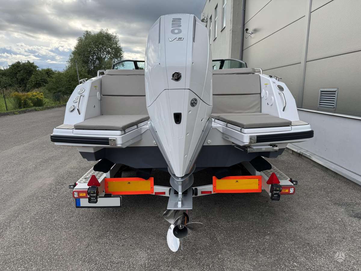 Nordkapp Noblesse 720, яхты / катера