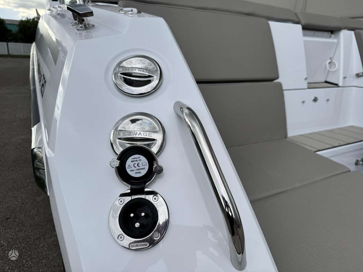 Nordkapp Noblesse 720, яхты / катера