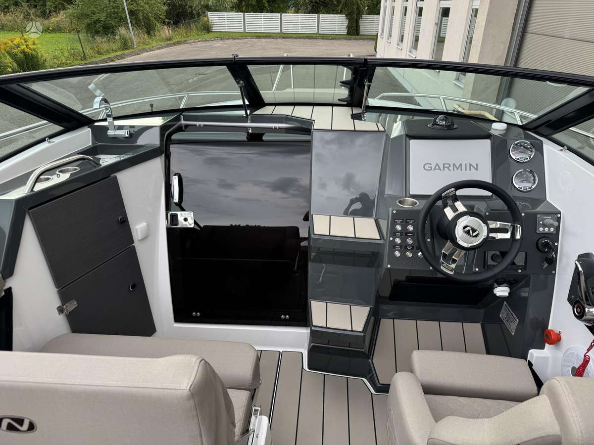 Nordkapp Noblesse 720, яхты / катера