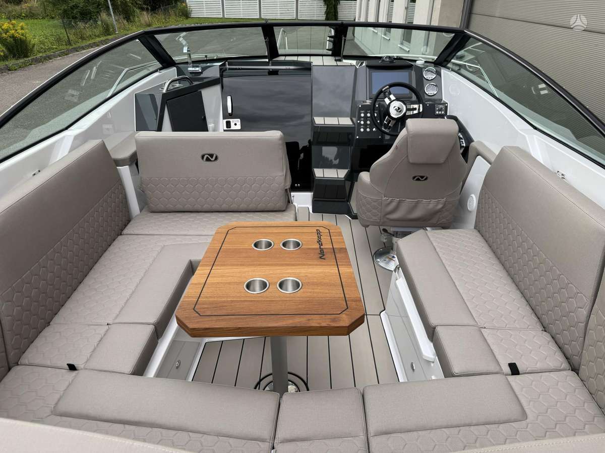 Nordkapp Noblesse 720, яхты / катера