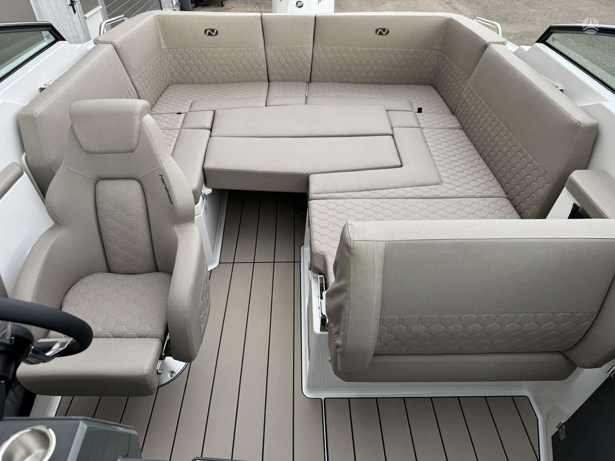 Nordkapp Noblesse 720, яхты / катера