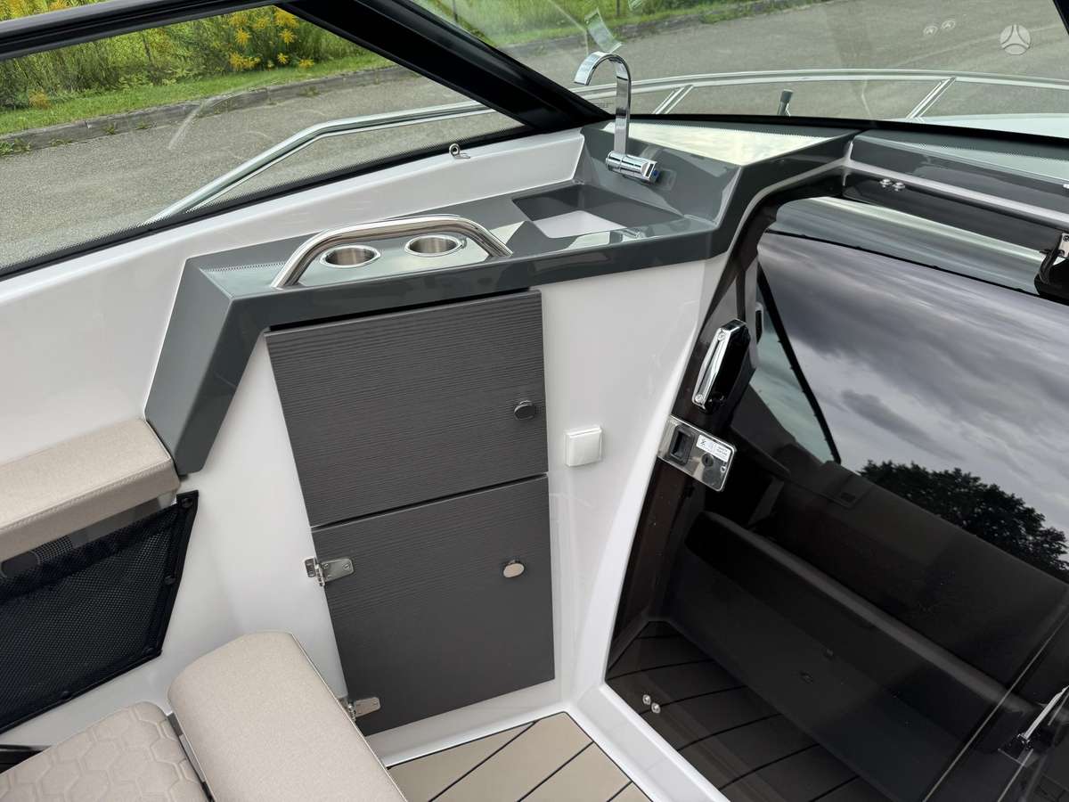 Nordkapp Noblesse 720, яхты / катера