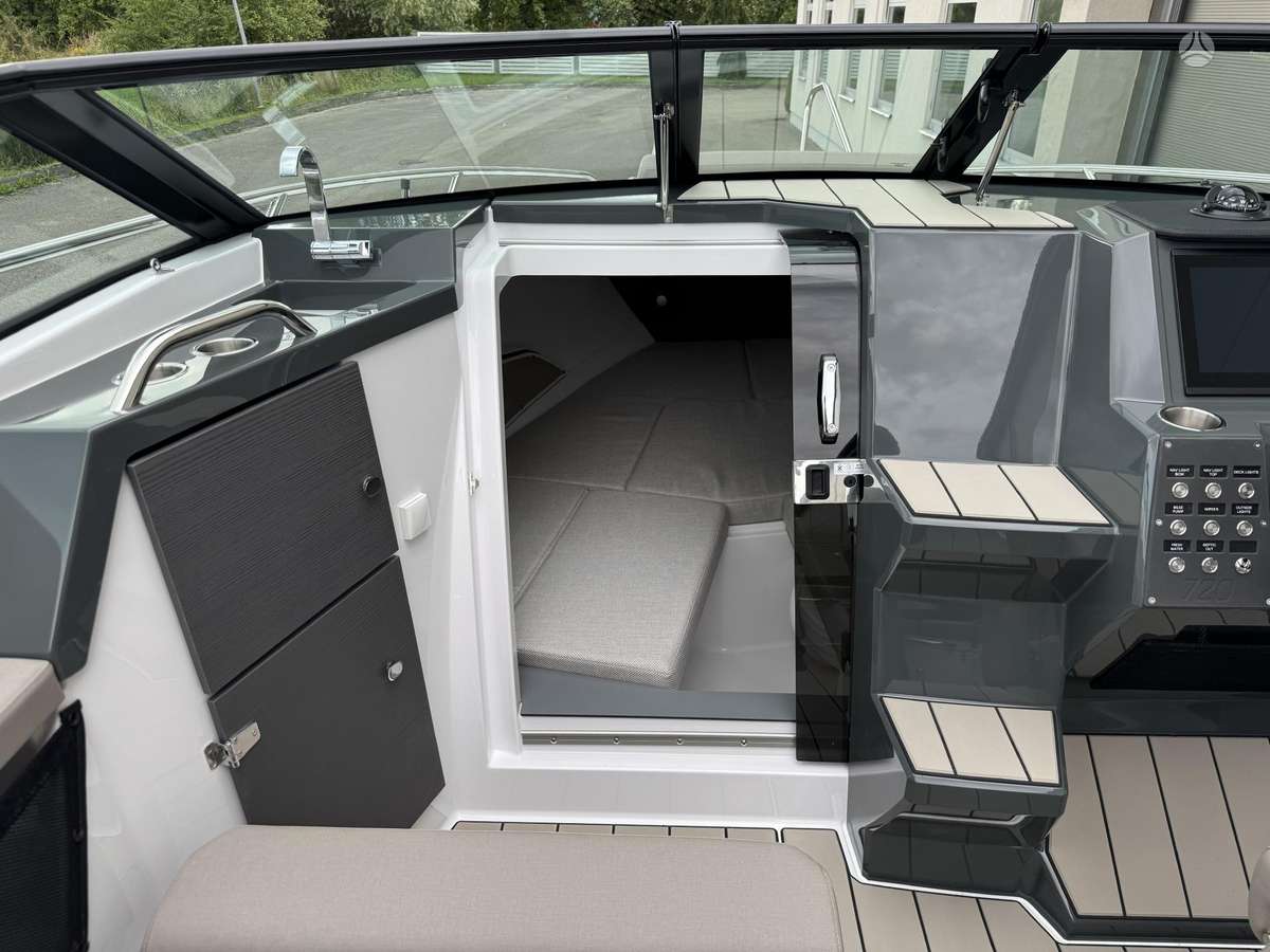 Nordkapp Noblesse 720, яхты / катера