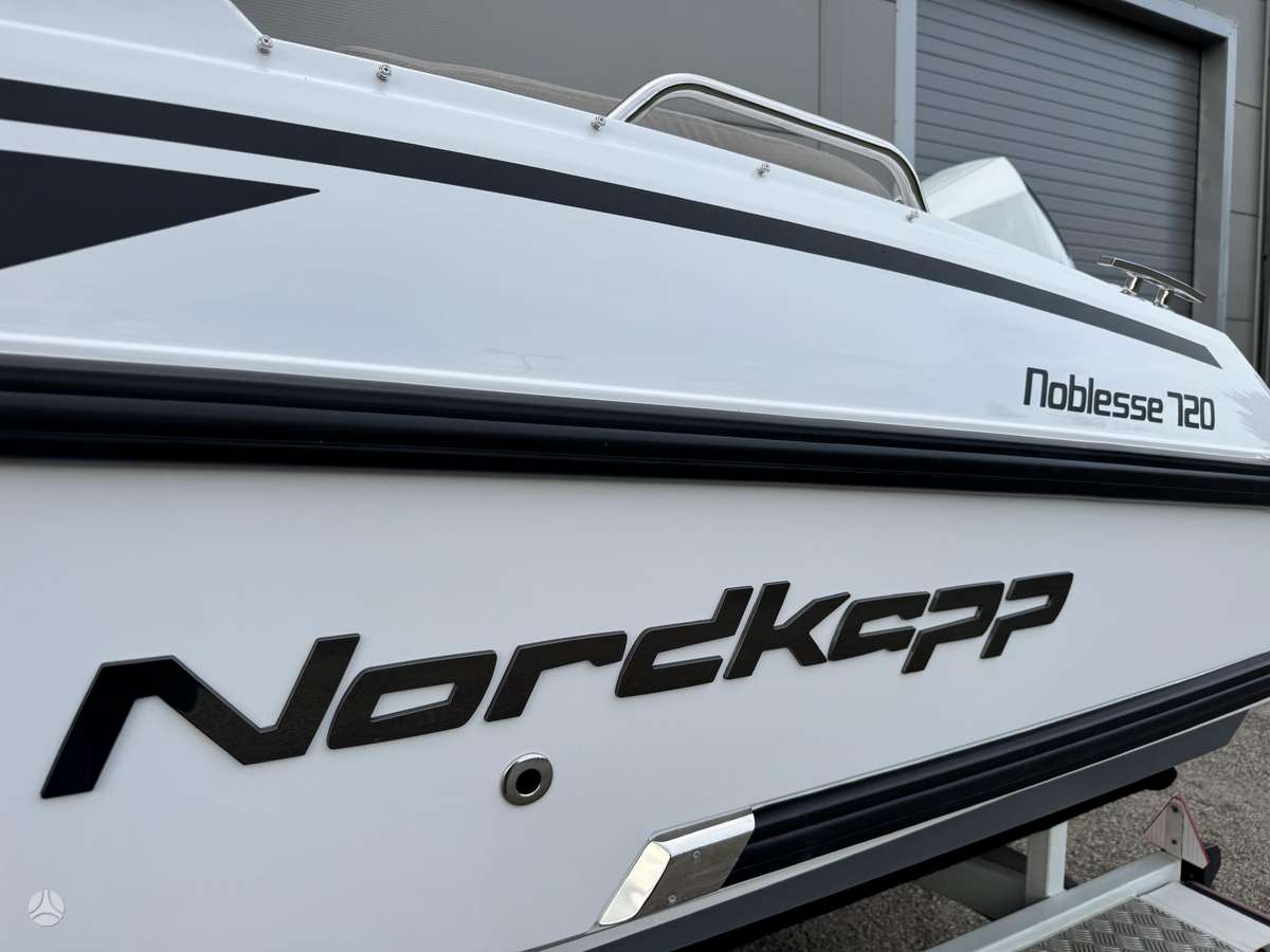 Nordkapp Noblesse 720, яхты / катера