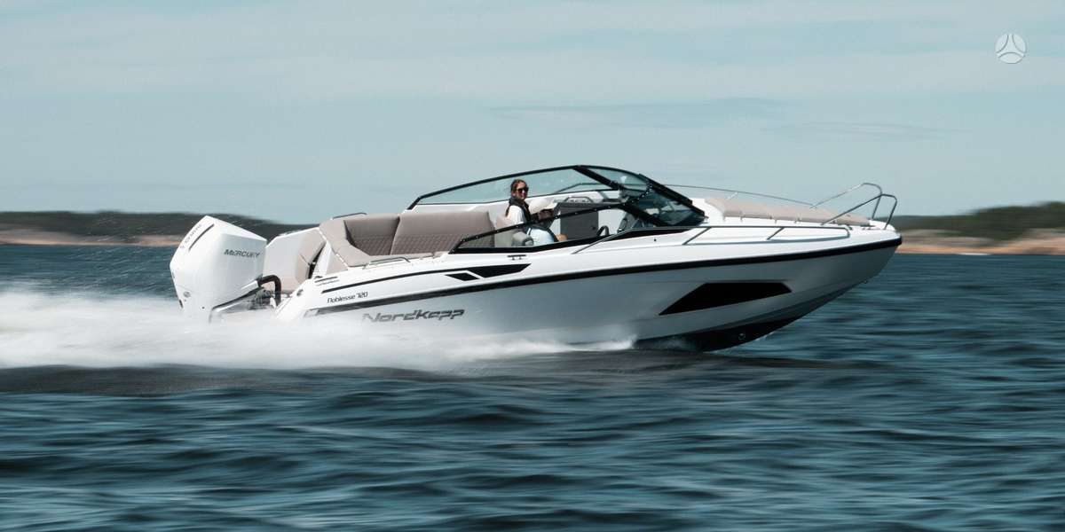 Nordkapp Noblesse 720, яхты / катера