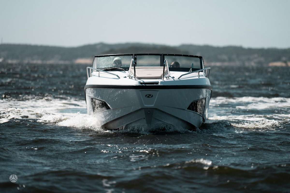 Nordkapp Noblesse 720, яхты / катера