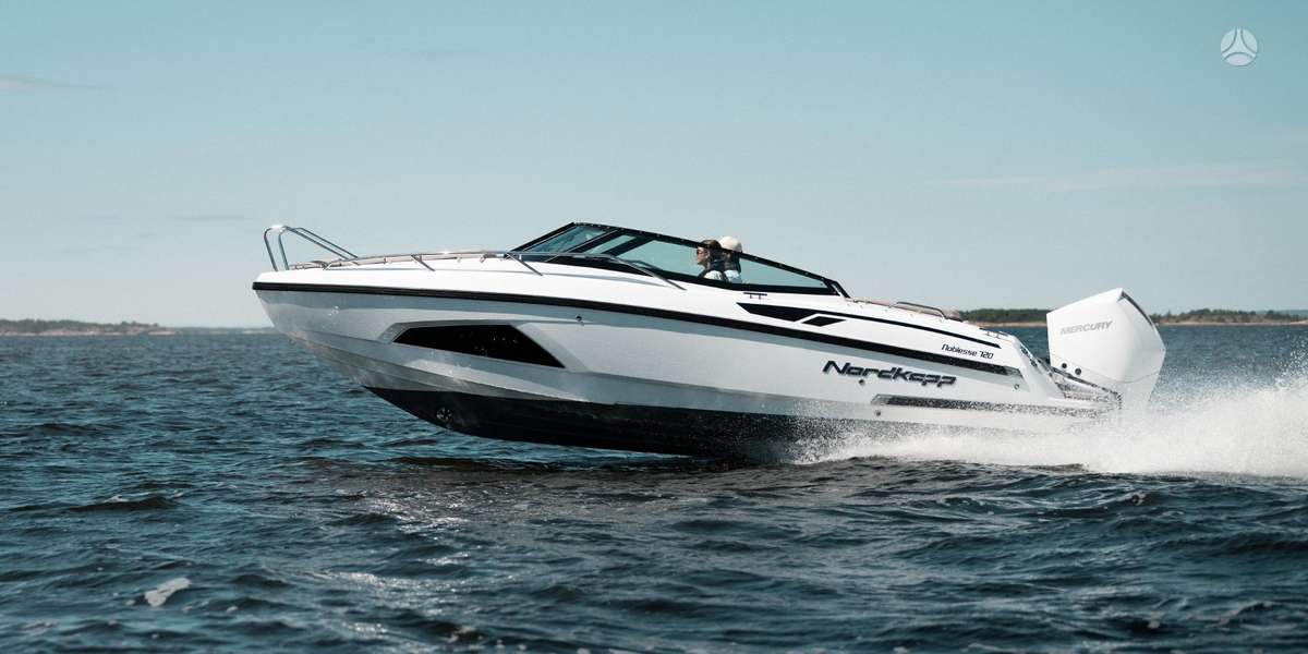 Nordkapp Noblesse 720, яхты / катера
