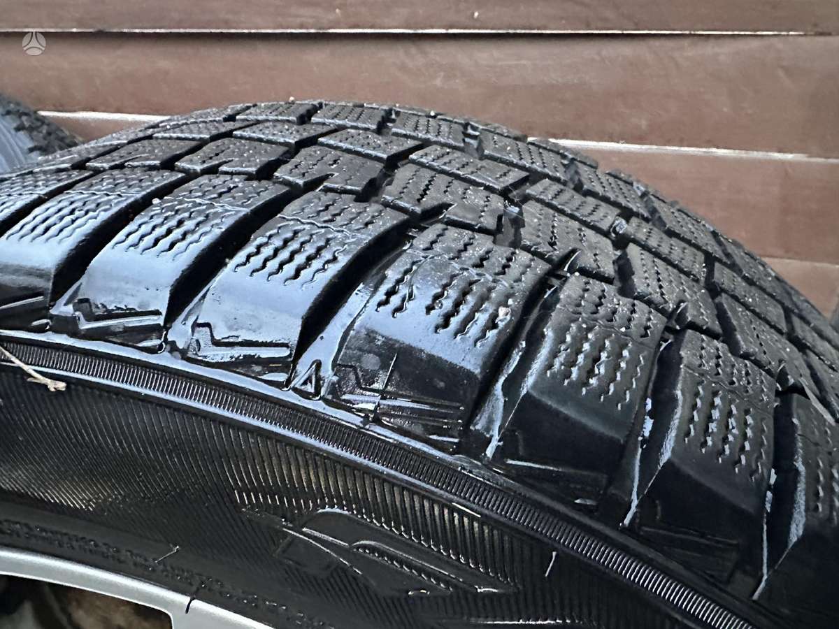 BMW, light alloy, R17