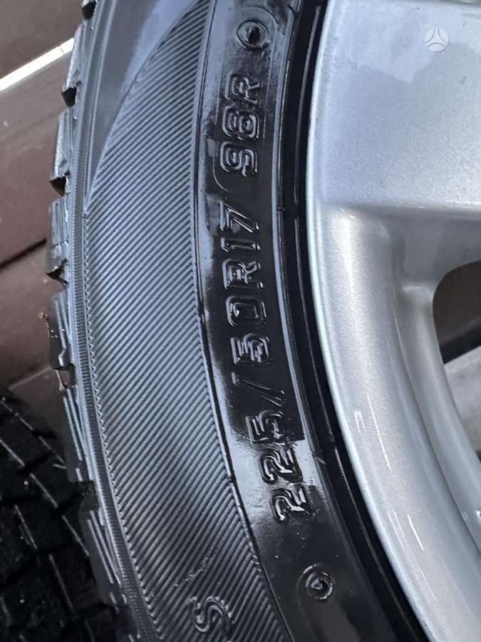 BMW, light alloy, R17