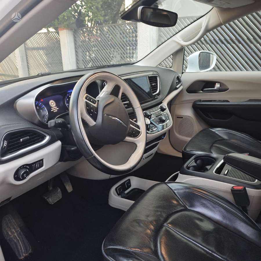 Chrysler Pacifica, 3.6 l., mpv / minivan
