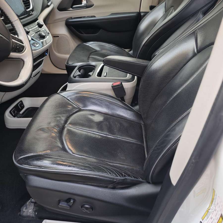 Chrysler Pacifica, 3.6 l., mpv / minivan