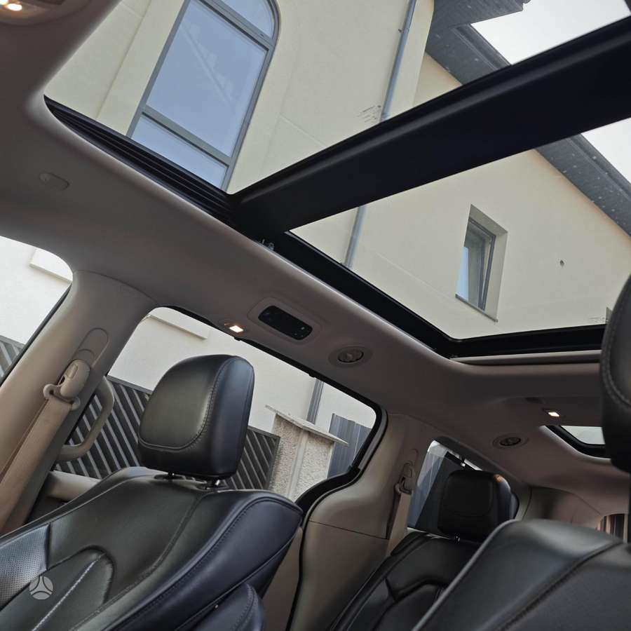Chrysler Pacifica, 3.6 l., Минивэн