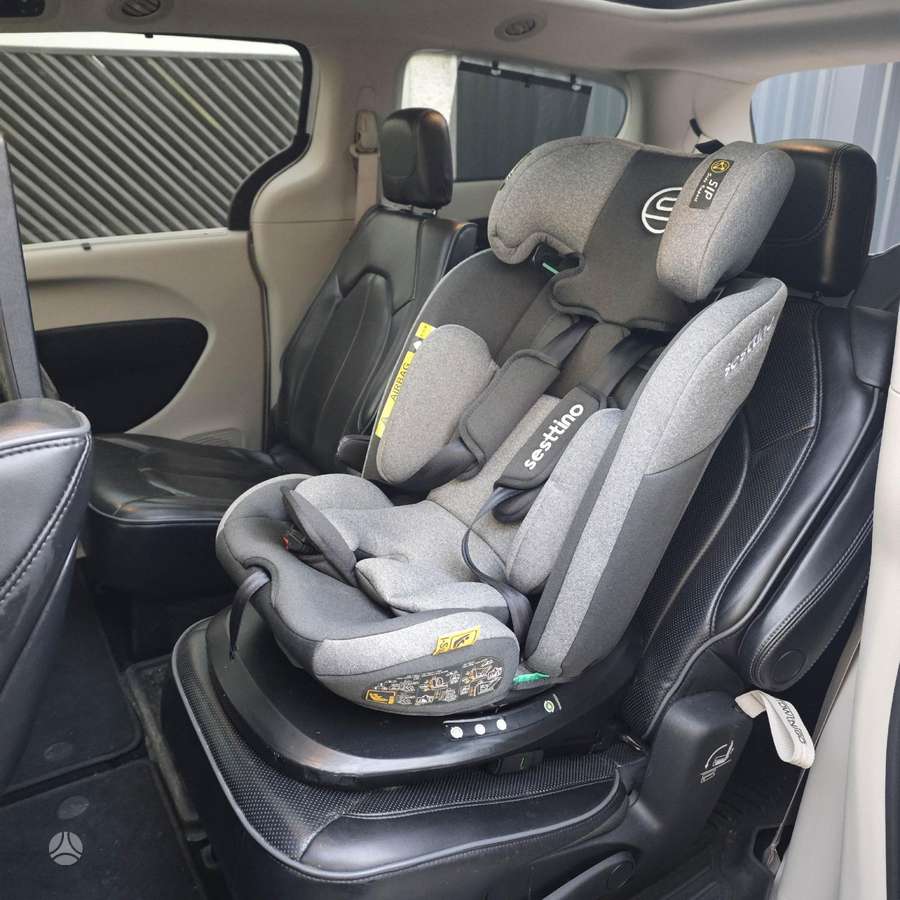 Chrysler Pacifica, 3.6 l., mpv / minivan