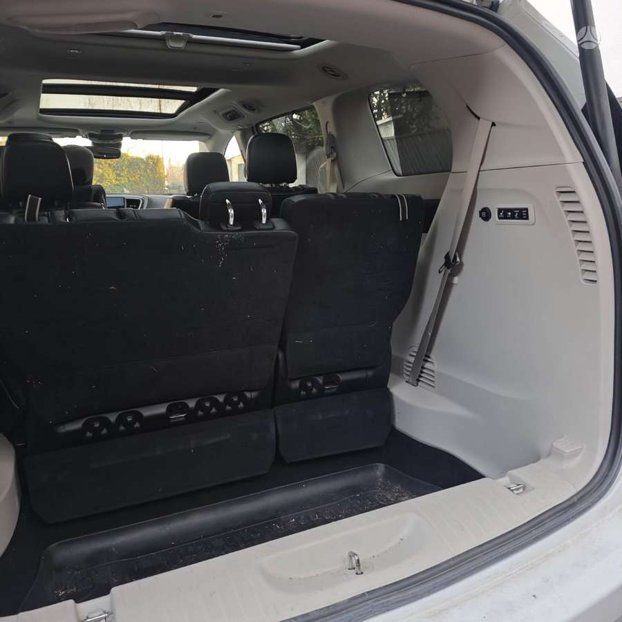 Chrysler Pacifica, 3.6 l., mpv / minivan