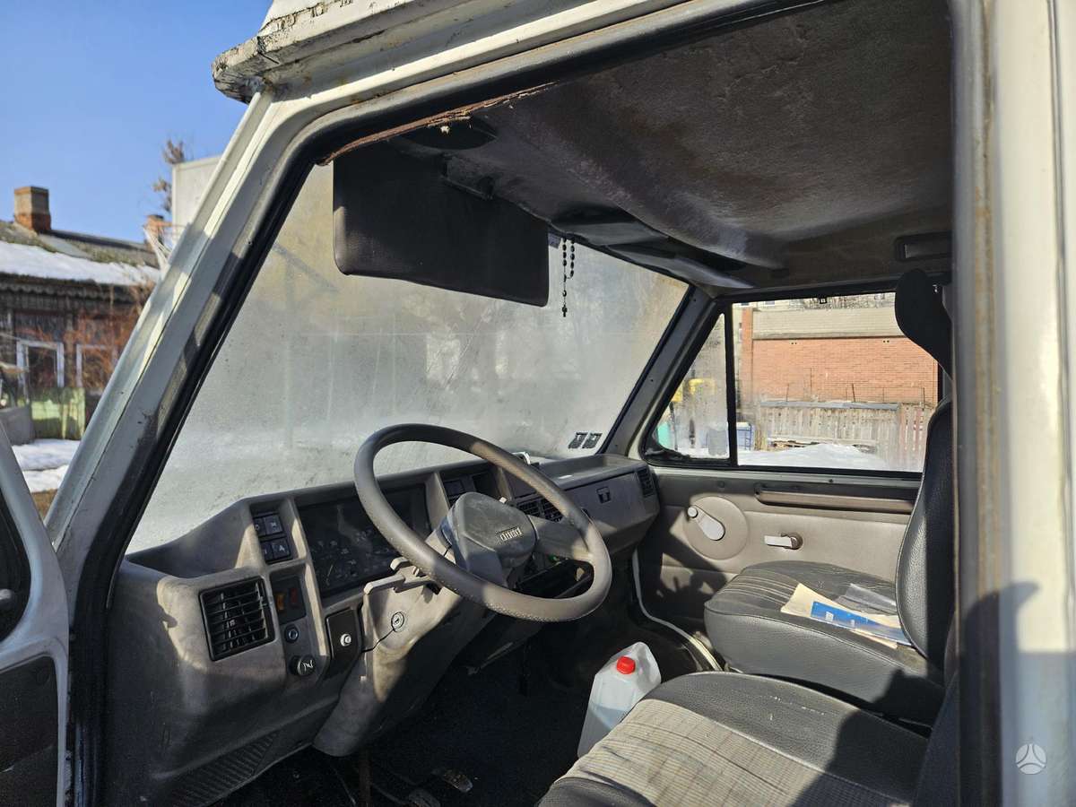 Fiat Ducato, туристическиe автомобили