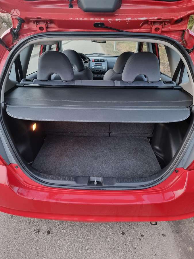 Honda Jazz, 1.2 l., hatchback
