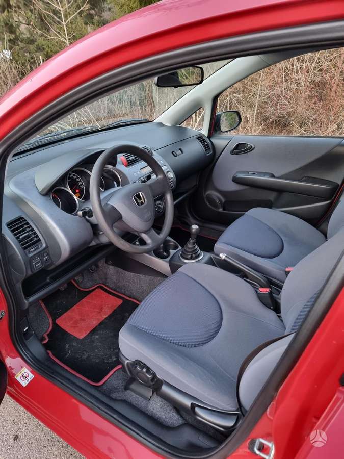 Honda Jazz, 1.2 l., hatchback