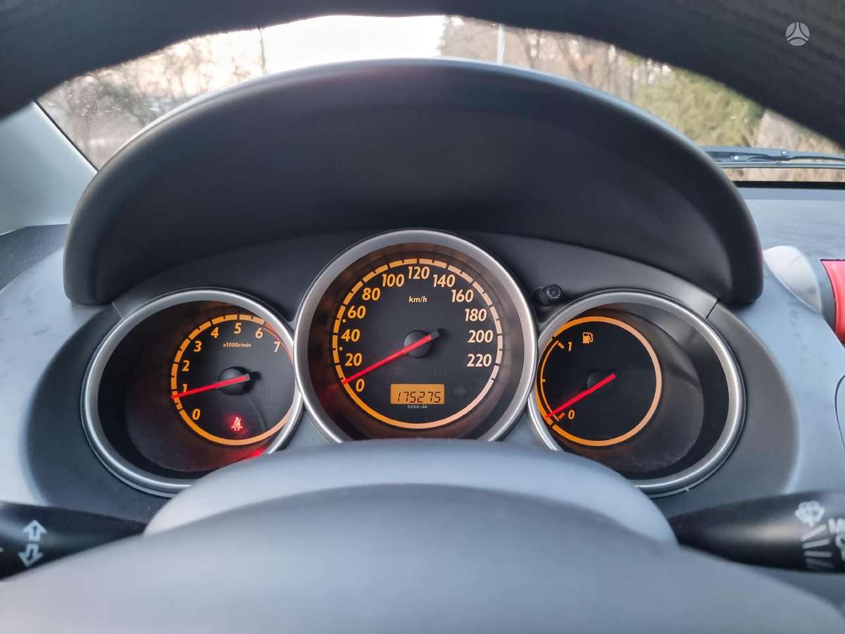 Honda Jazz, 1.2 l., hatchback