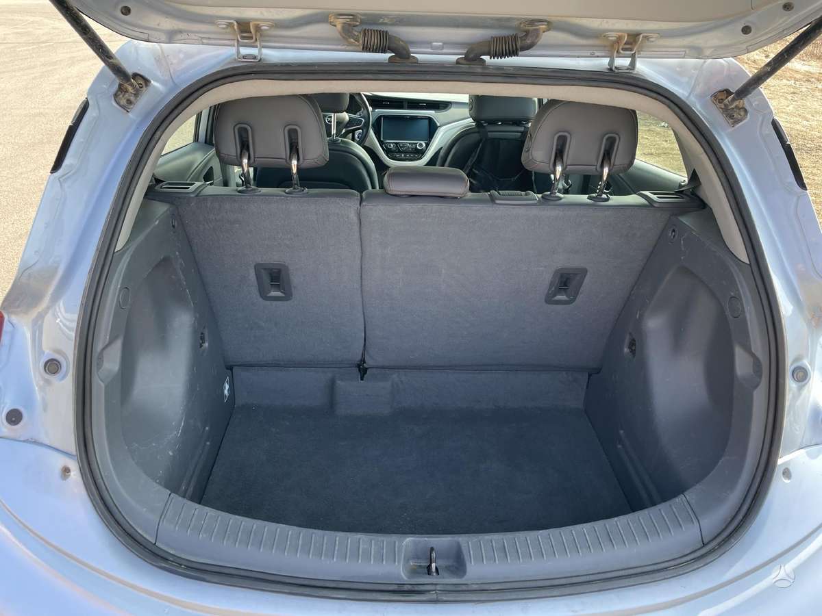 Opel Ampera, 60 kWh, hatchback