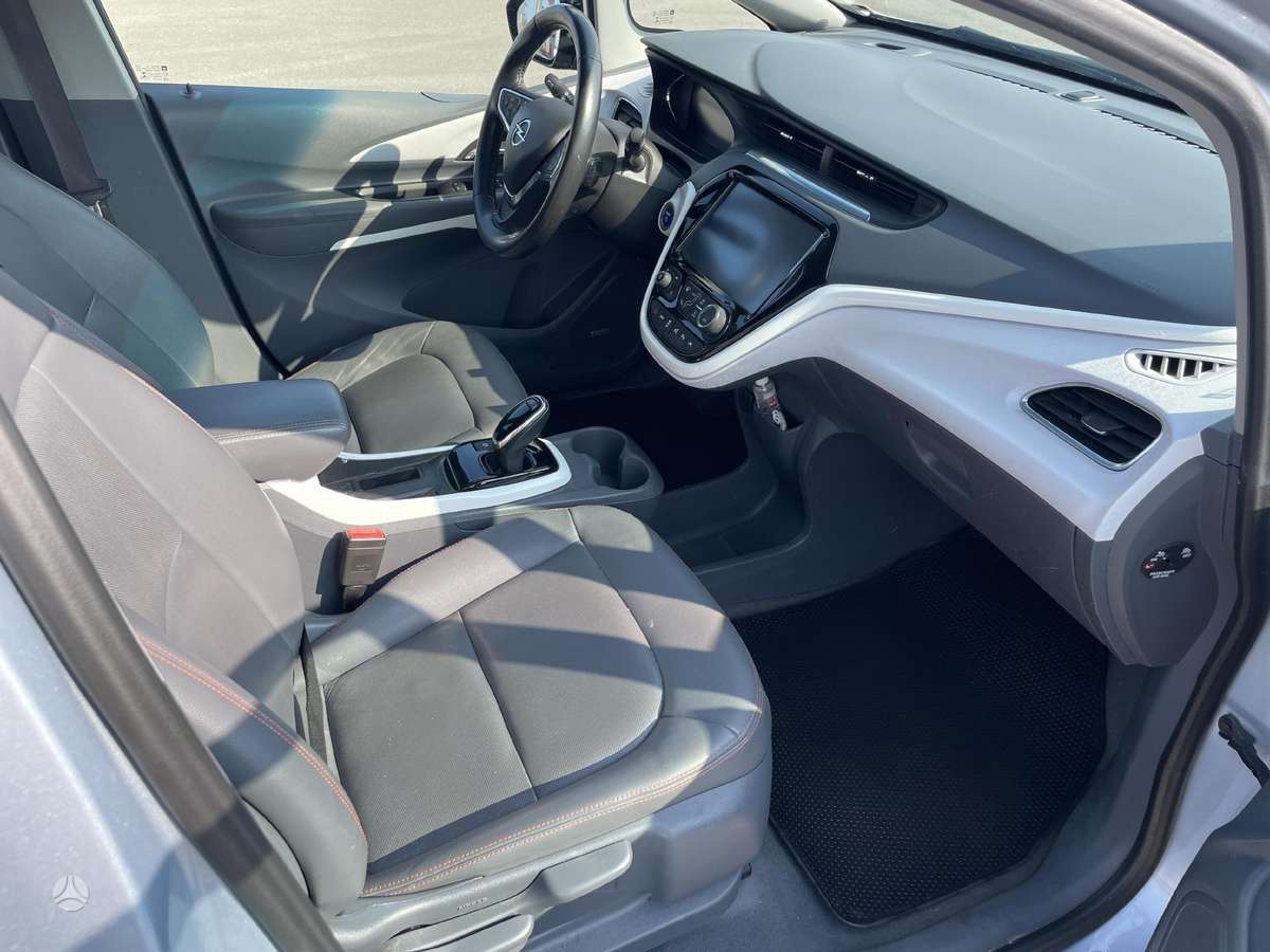 Opel Ampera, 60 kWh, hatchback