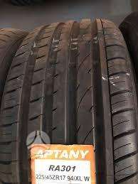 Aptany RA301, summer 215/50 R17