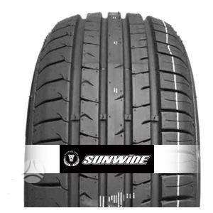 Sunwide RS-one, summer 245/45 R19