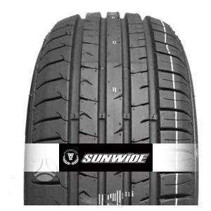Sunwide RS-one, vasarinės 245/45 R19