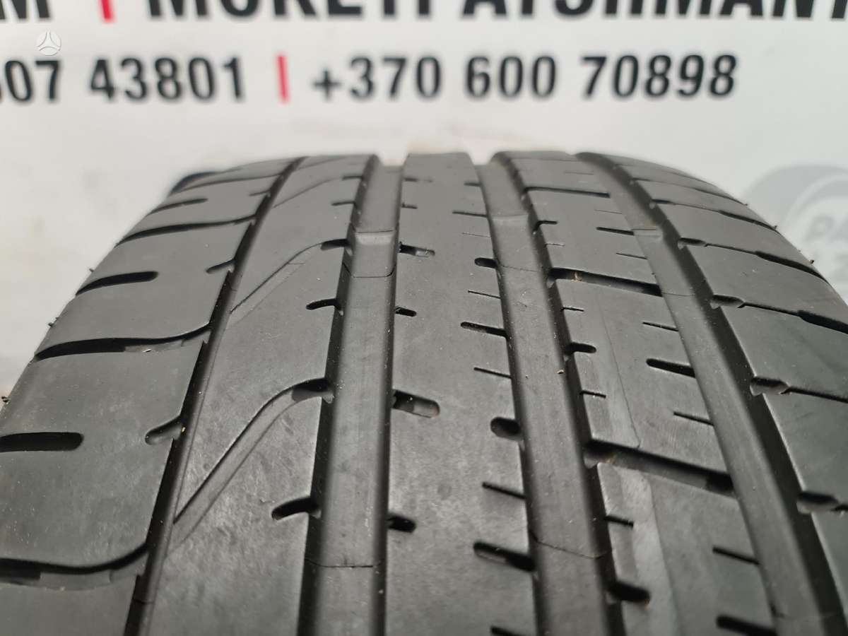 Pirelli P Zero RSC, summer 255/40 R19