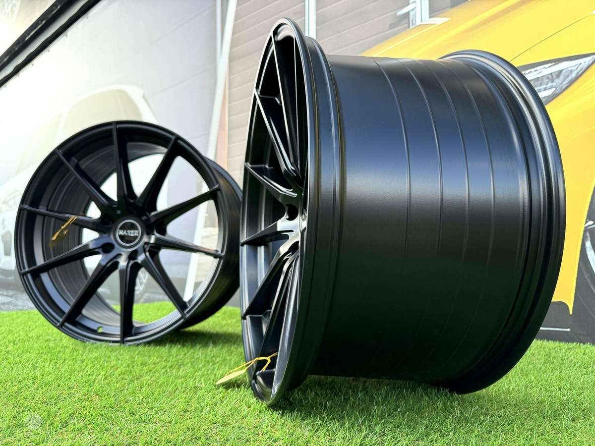 HAXER Wheels Haxer HX034 E60 E46 E39, легкосплавные , R19