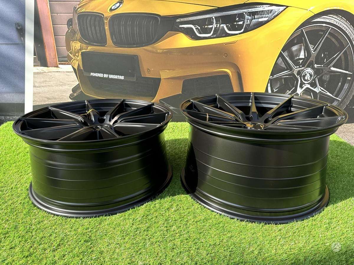 HAXER Wheels Haxer HX034 E60 E46 E39, легкосплавные , R19