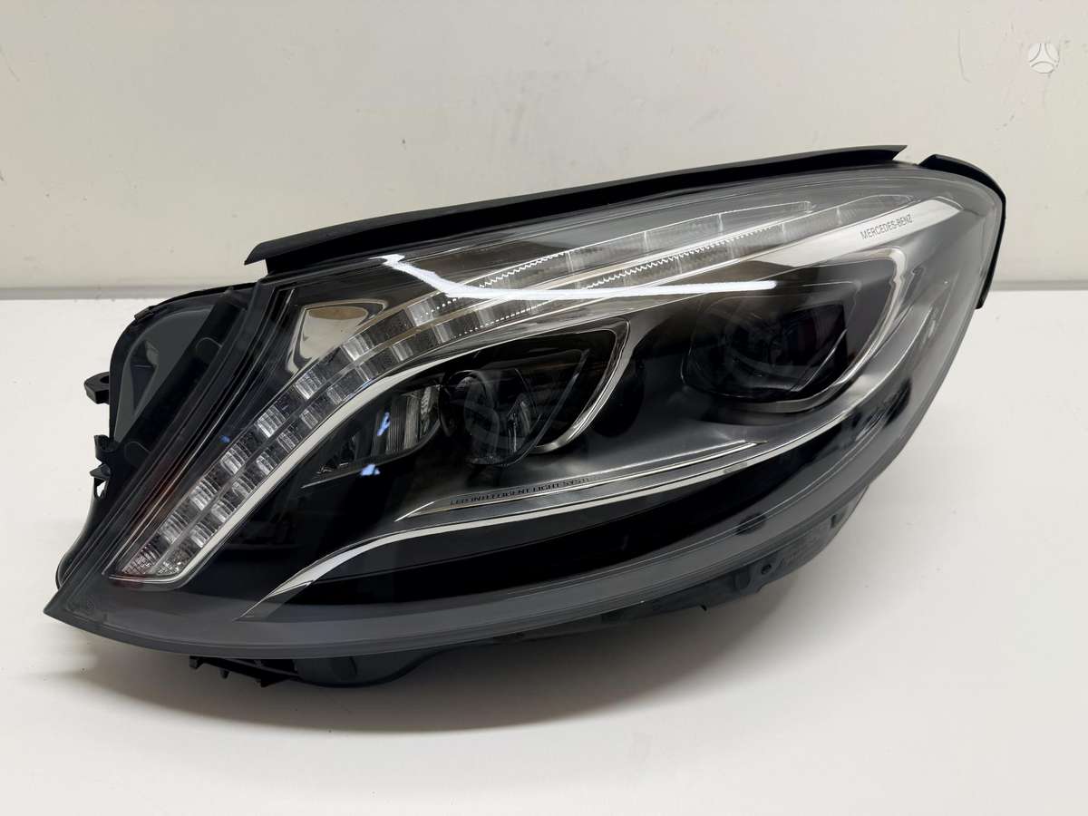 Mercedes-Benz S klasė