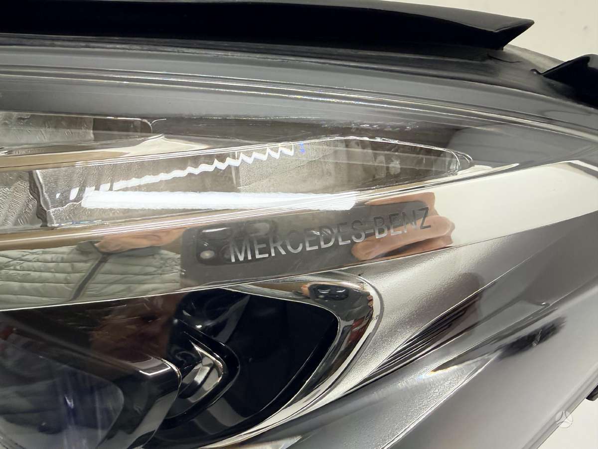 Mercedes-Benz S klasė