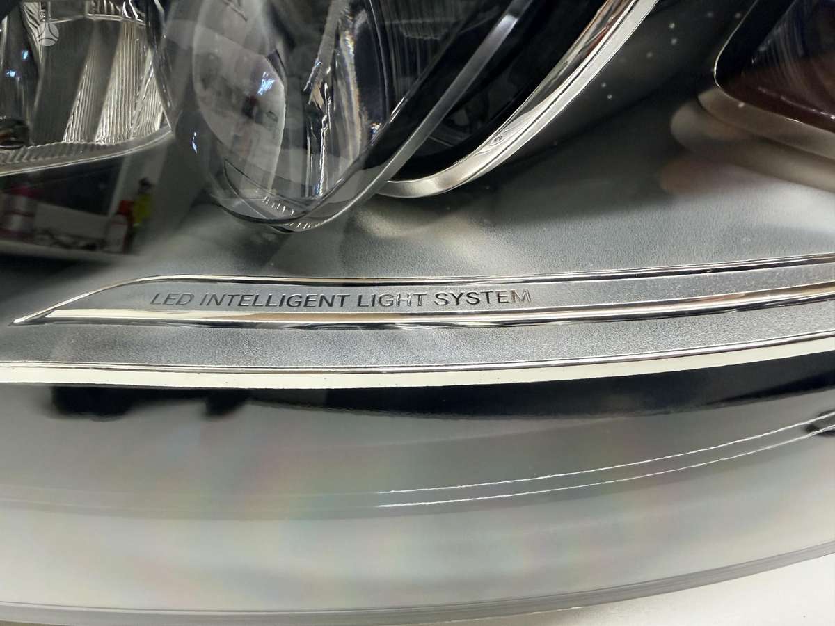 Mercedes-Benz S klasė
