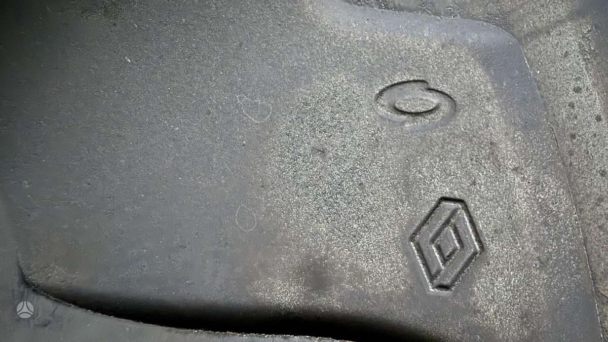 Renault Arkana, легкосплавные , R18