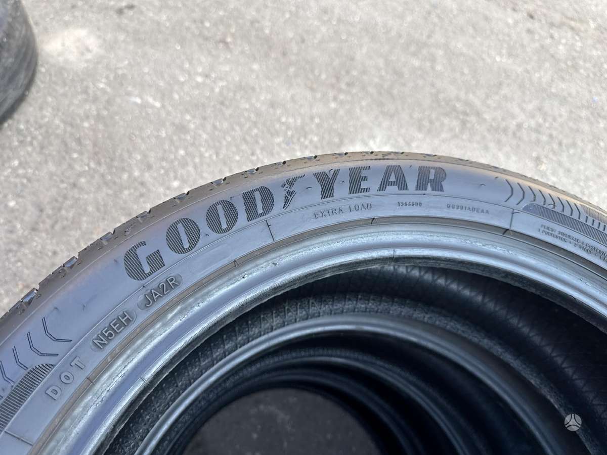 Goodyear EfficientGrip, vasarinės 205/50 R19
