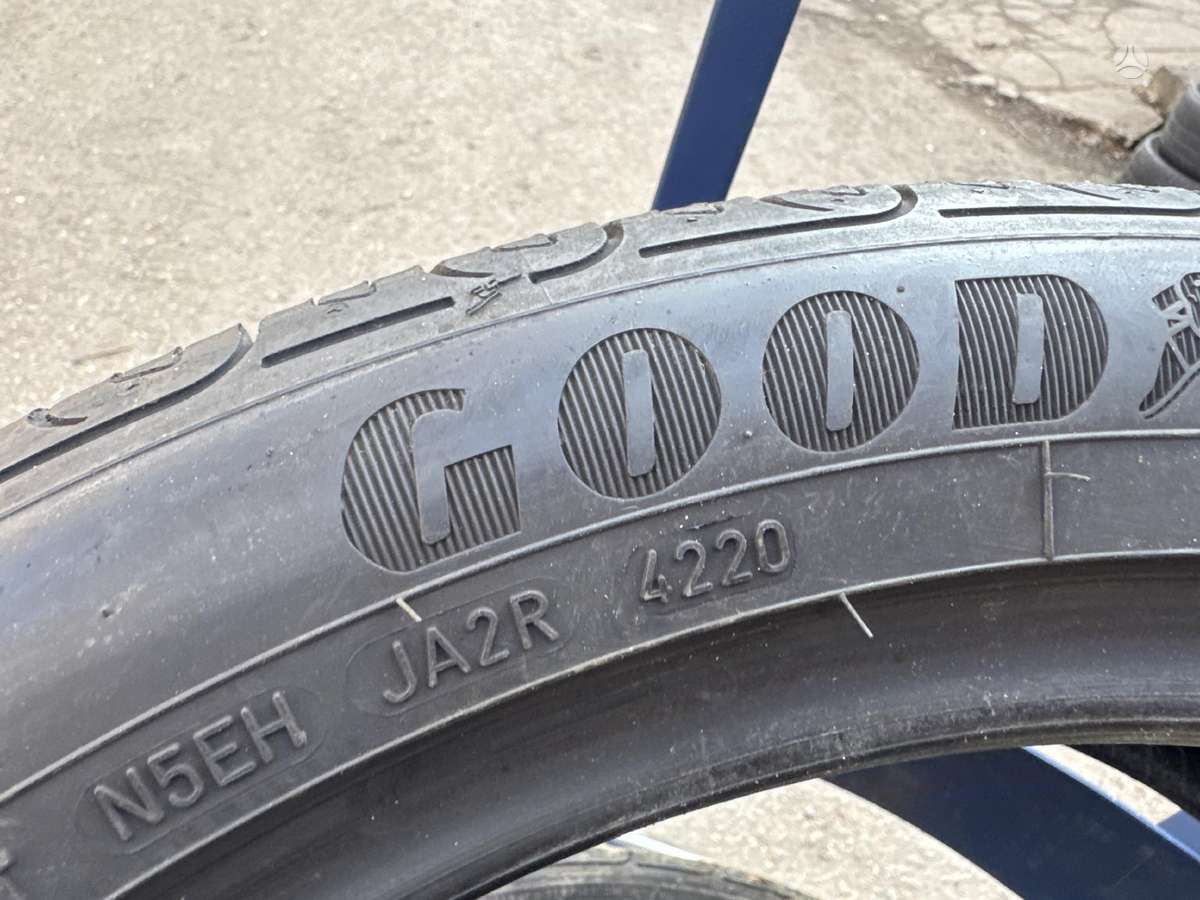 Goodyear EfficientGrip, vasarinės 205/50 R19