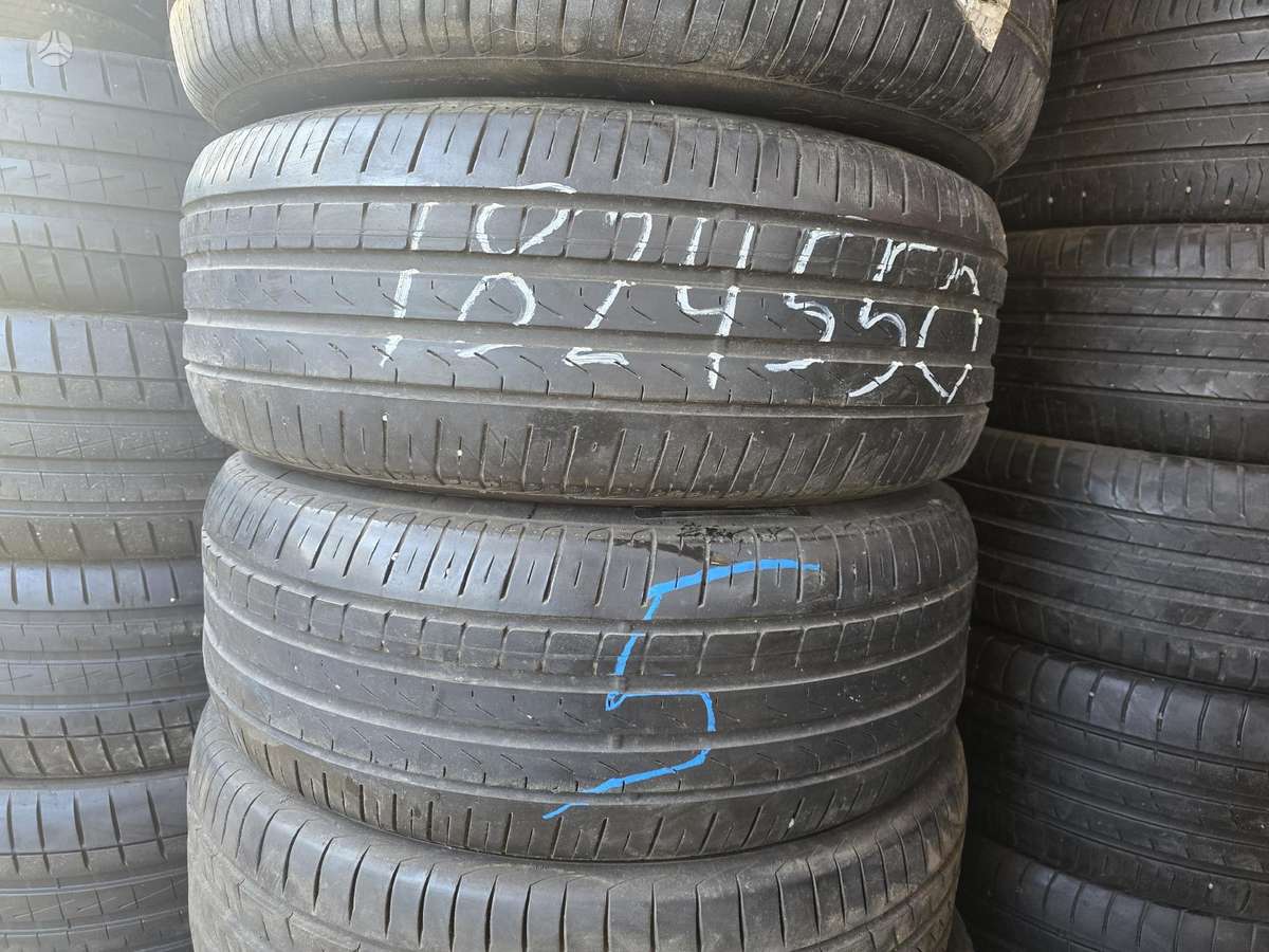 Pirelli, summer 245/50 R18