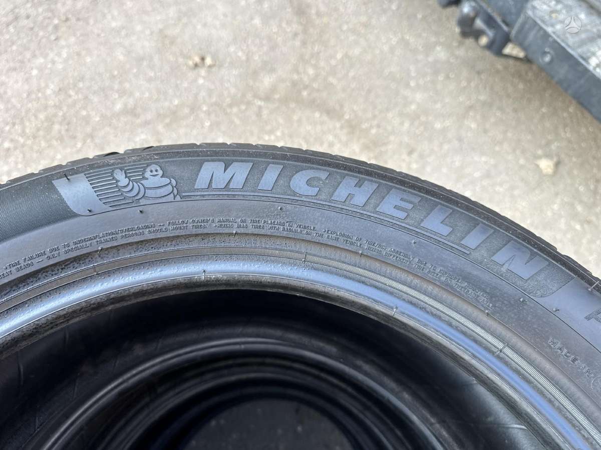 Michelin PRIMACY 4, vasarinės 235/50 R19