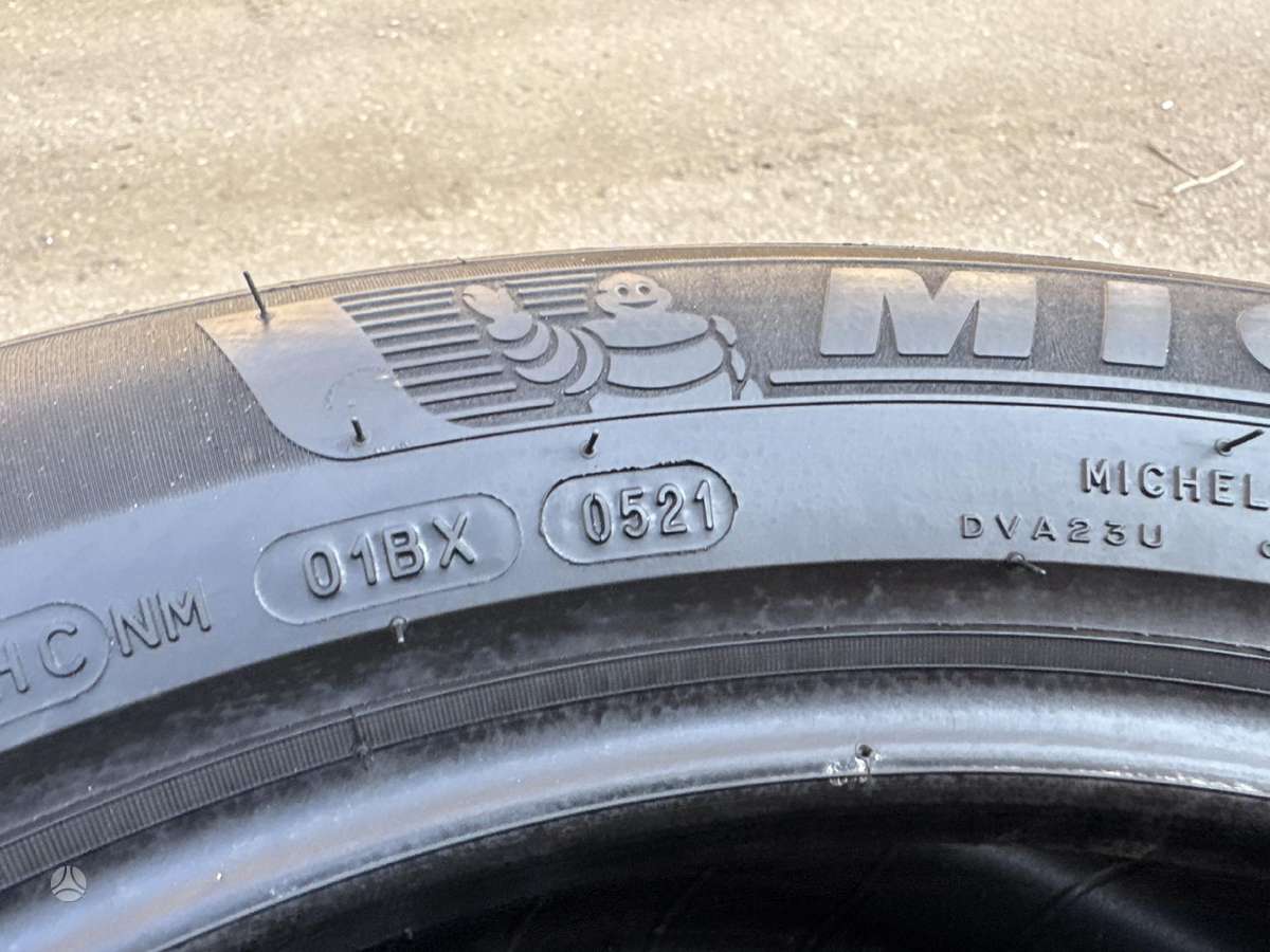 Michelin PRIMACY 4, summer 235/50 R19