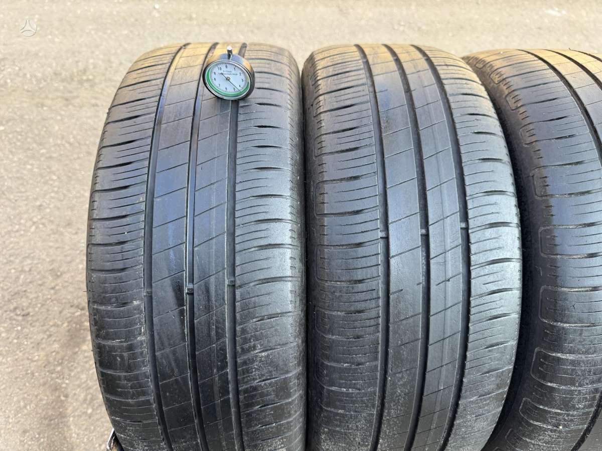 Goodyear EfficientGrip, vasarinės 205/55 R17