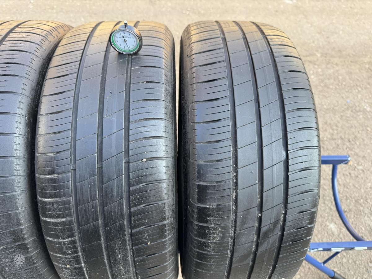 Goodyear EfficientGrip, summer 205/55 R17