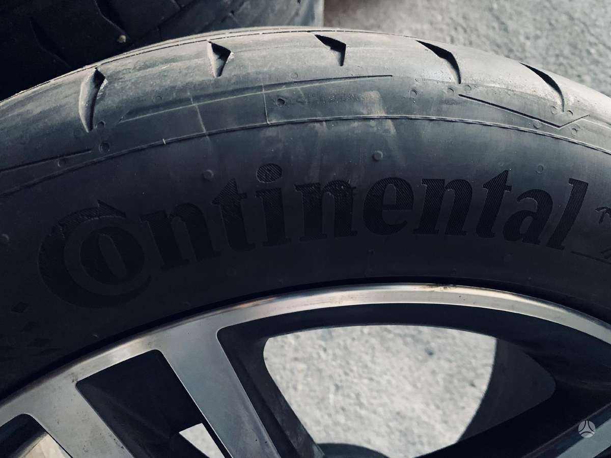 BMW G30/31 VASARA, light alloy, R18
