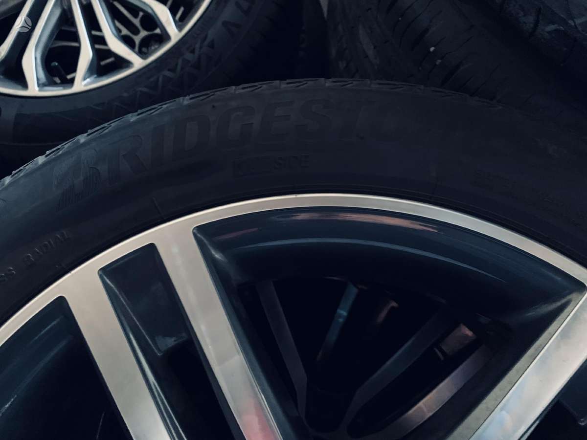 BMW G30/31 VASARA, light alloy, R18