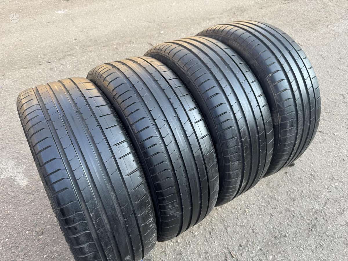 Pirelli P zero, vasaras 245/45 R20