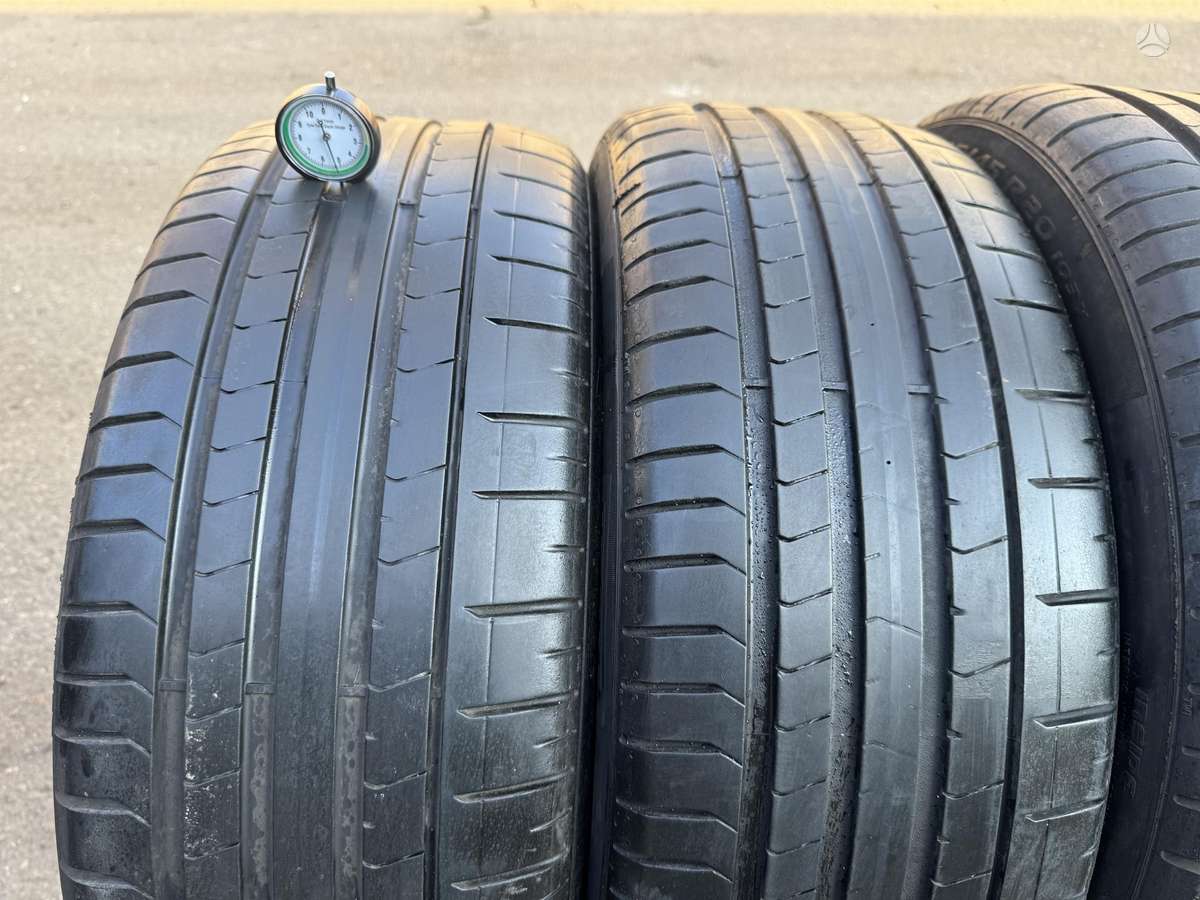Pirelli P zero, vasaras 245/45 R20