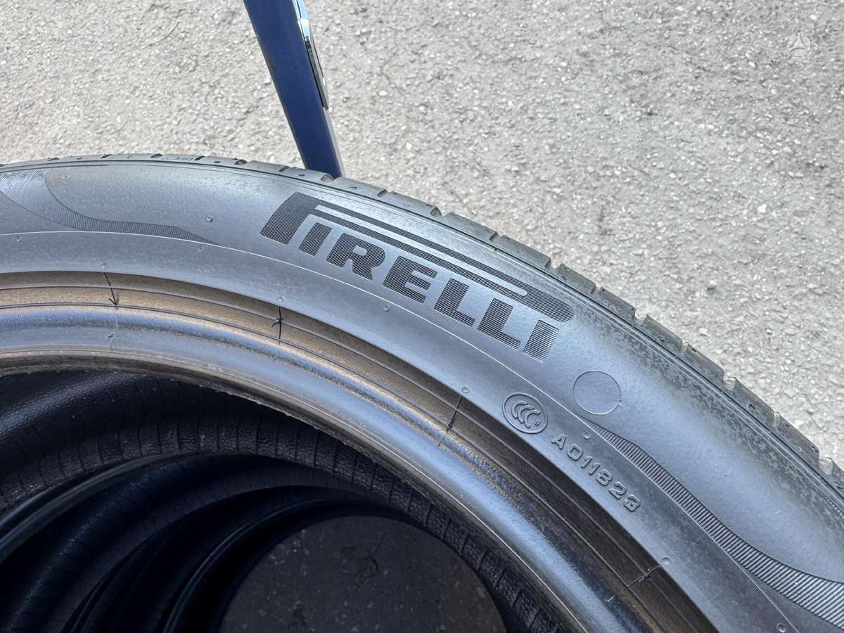 Pirelli P zero, vasaras 245/45 R20