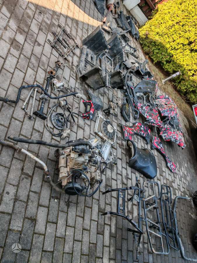 CFMOTO CFORCE 450L, atv / quad