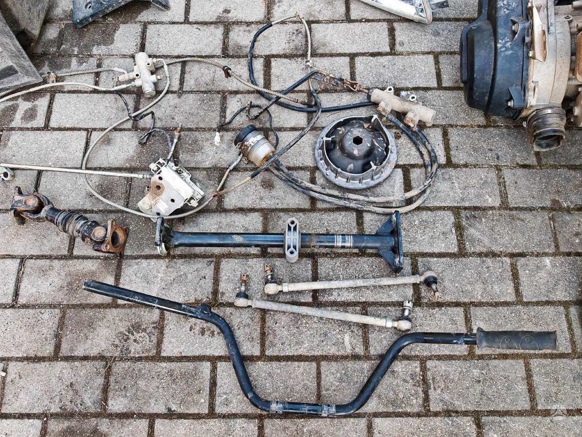CFMOTO CFORCE 450L, atv / quad