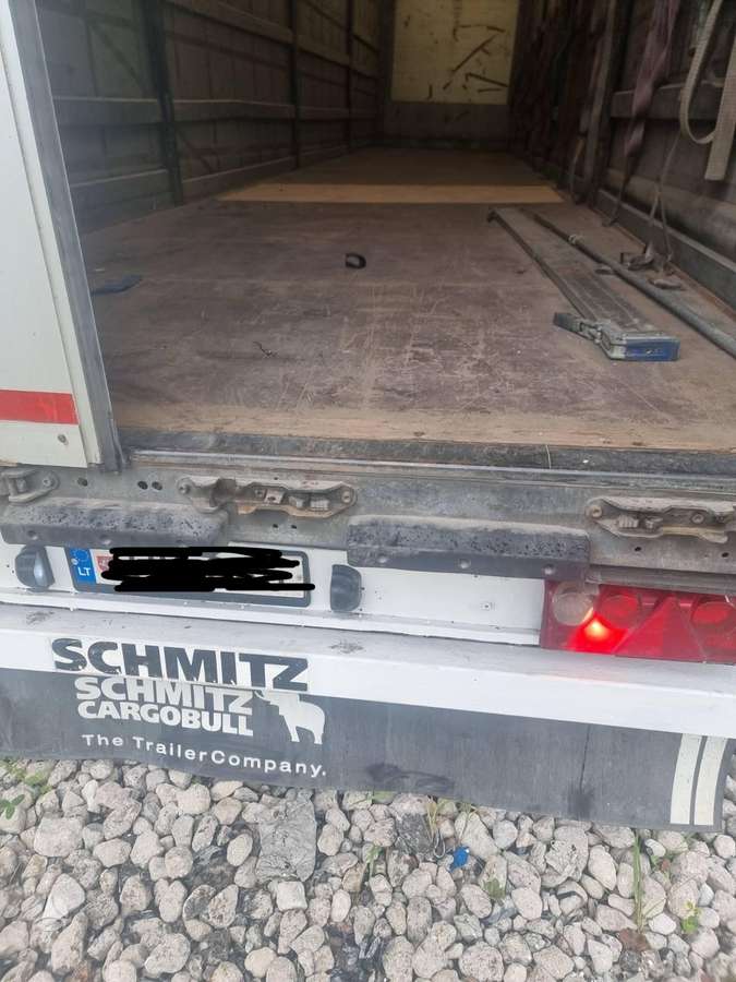 MAN TGX MEGA, 2 miegamosios vietos
